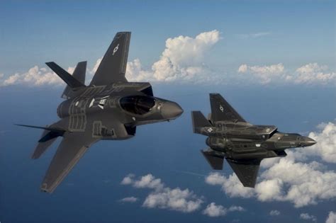 F-35 Advanced Materials