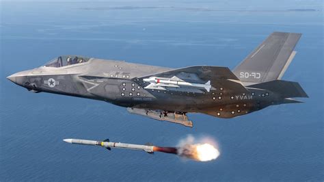 F-35 Advanced Missiles