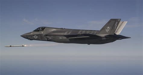 F-35 Air-to-Air Combat