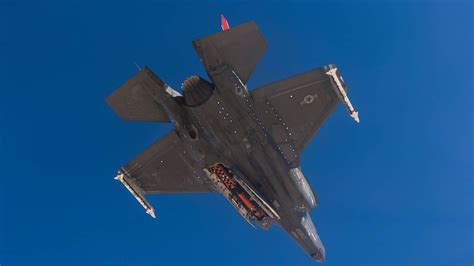 F-35 Air-to-Ground Strikes