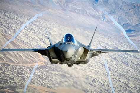 F-35 Electronic Warfare Systems