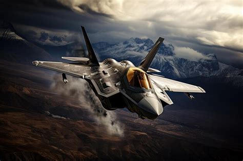 F-35 Lightning II Advanced