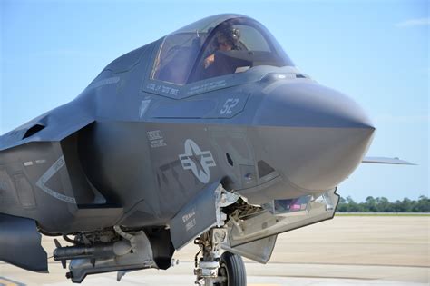 F-35 Operational Experience