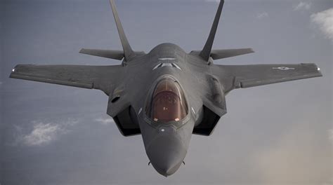 F-35 Stealth Jet