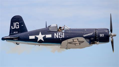 F4U Corsair