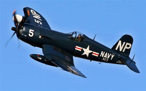 F4U Corsair Gallery