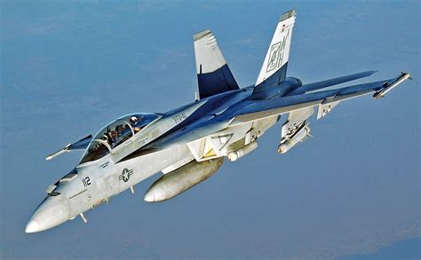 F/A-18 Hornet taking off from an aircraft carrier