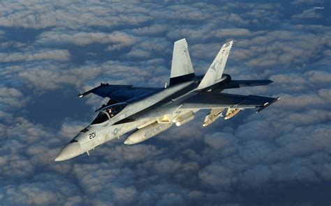 F/A-18E/F Super Hornet