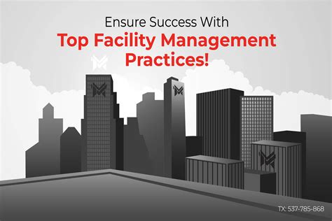 Facilities Management Best Practices