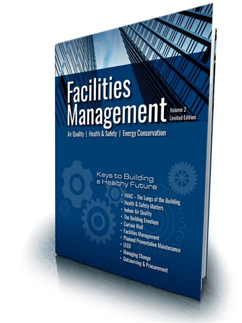 Facilities Management Books