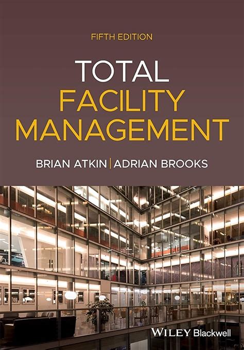 Facility management books