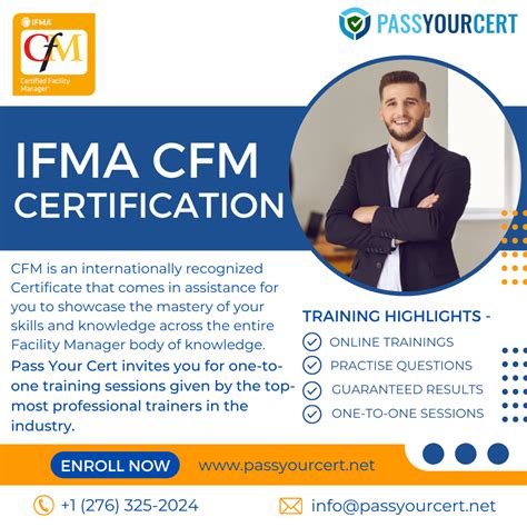 Facility Management Certifications Image