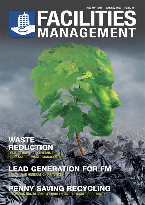 Facility management magazine