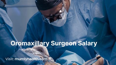 Factors Affecting Oral Surgeon Salary