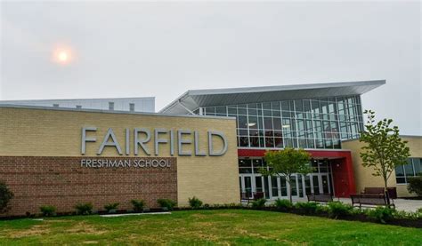 Academic Excellence and Student Success in Fairfield Schools