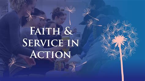 Faith and Service