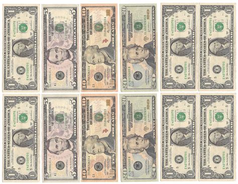 Fake money prints history