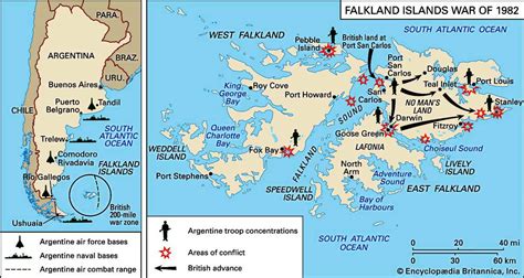 Falklands War Image