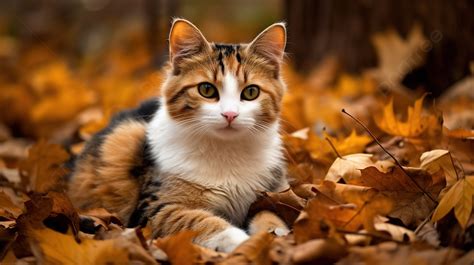 Image of fall animals