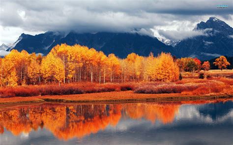 Image of fall landscapes