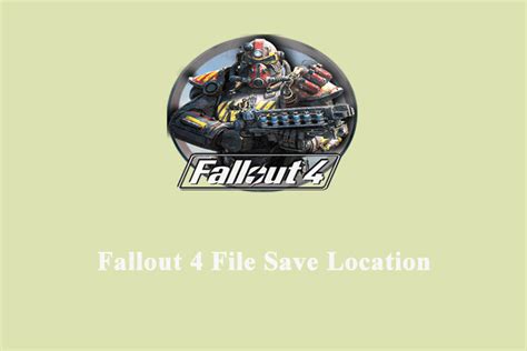 Fallout 4 Save Obsolete Error Fix