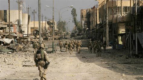 Aftermath of the Battle of Fallujah