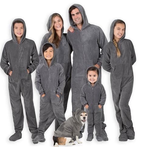 Old Navy Fleece for the Whole Family