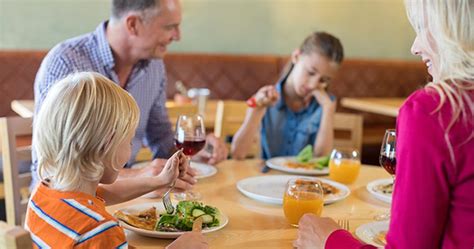 Family-Friendly Restaurants