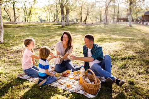 Family summer activities