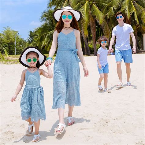 Family vacation outfits