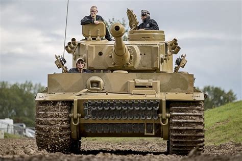 Image of Famous Tank Designers