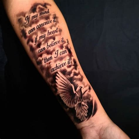 Famous tattoo quotes