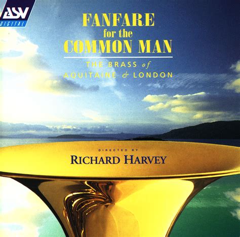 Fanfare for the Common Man by Aaron Copland