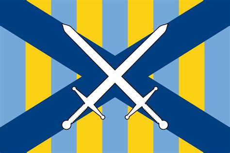 Fantasy flags