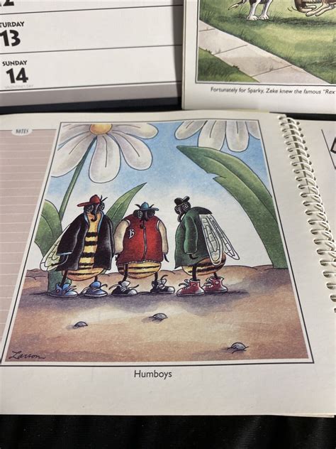 Far Side Calendars Image