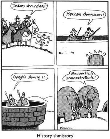 Far Side History Image