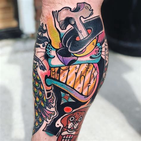 Fargo Tattoo Art