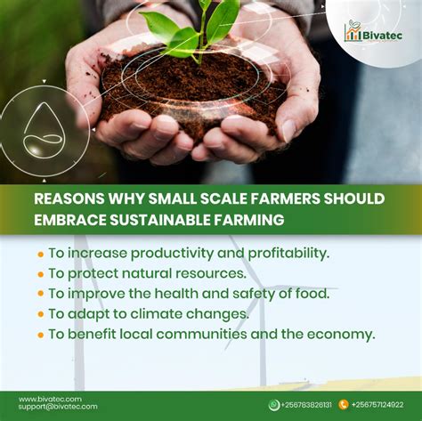 Farmers' Adoption of Sustainable Practices