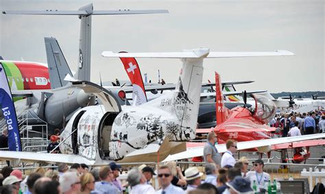 Farnborough Air Show 2023 News