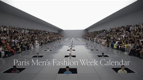 The Fashion Calendar created by Ruth Finley