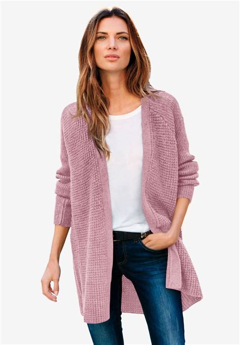 Fashionable cardigans