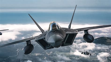 Fastest Fighter Jets List