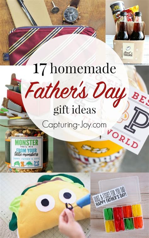 Fathers Day gift ideas