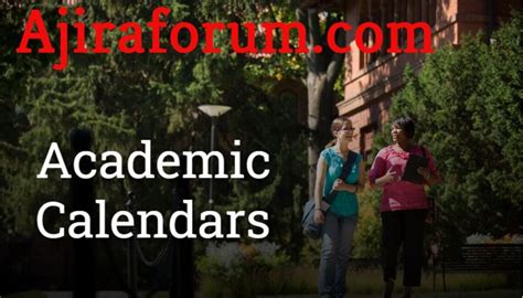 FAU Academic Calendar Dates