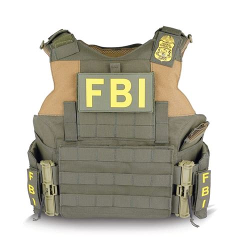 FBI Body Armor