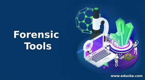 FBI Forensic Analysis Tools