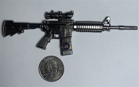 FBI M4 Carbine