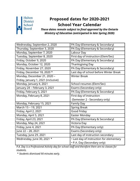 FBISD Calendar Customization