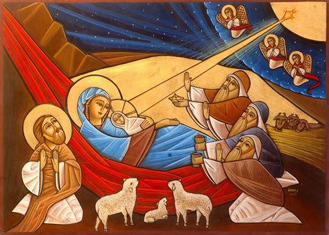 Description of Feast of Nativity