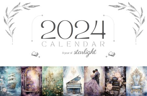 Features of Starlight Calendar Guide